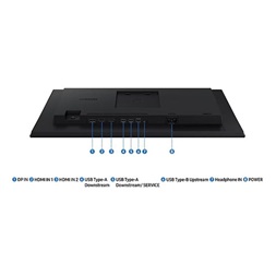 Samsung 24" S40GD FHD IPS 100Hz HDMI/DP/USB monitor