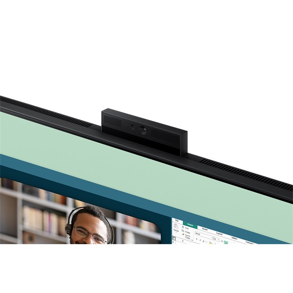 Samsung 24" S4 FHD IPS VGA/DP/HDMI/USB monitor