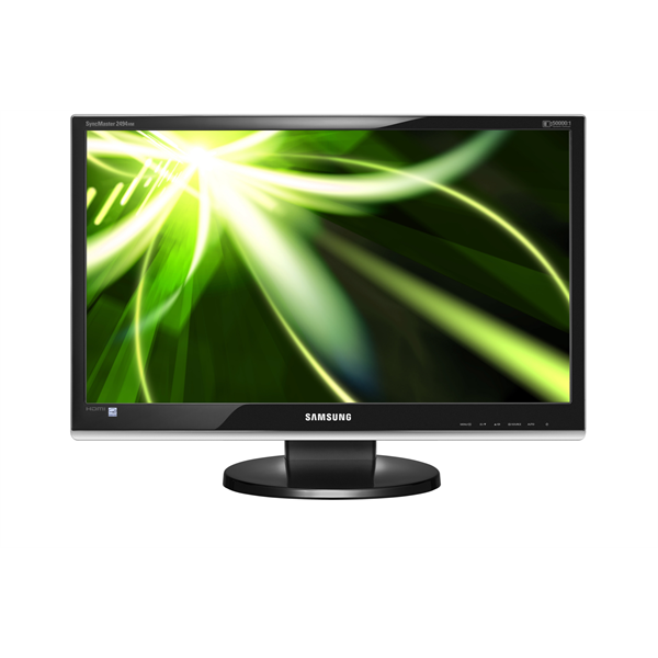 Samsung 24" Syncmaster 2494HM FHD TN HDMI/DVI/VGA monitor (Használt A)
