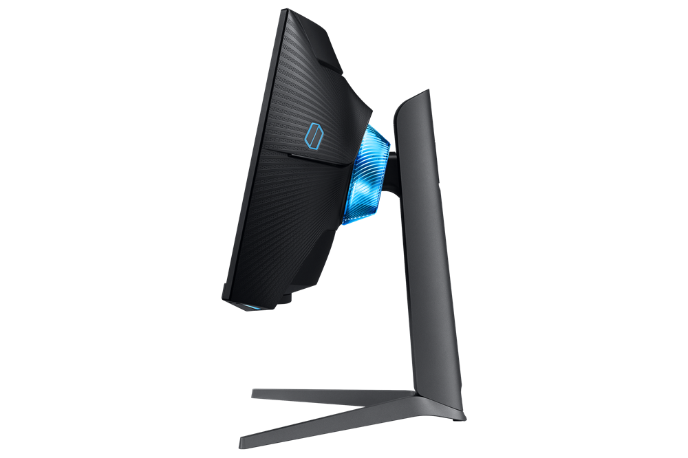 Samsung 26,9" C27G75TQSR QHD VA 240Hz HDMI/DP/USB fekete ívelt QLED gamer monitor