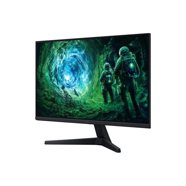 Samsung 27"LS27FG530EUXEN Odyssey G5 QHD IPS 200Hz HDMI, DP gamer monitor