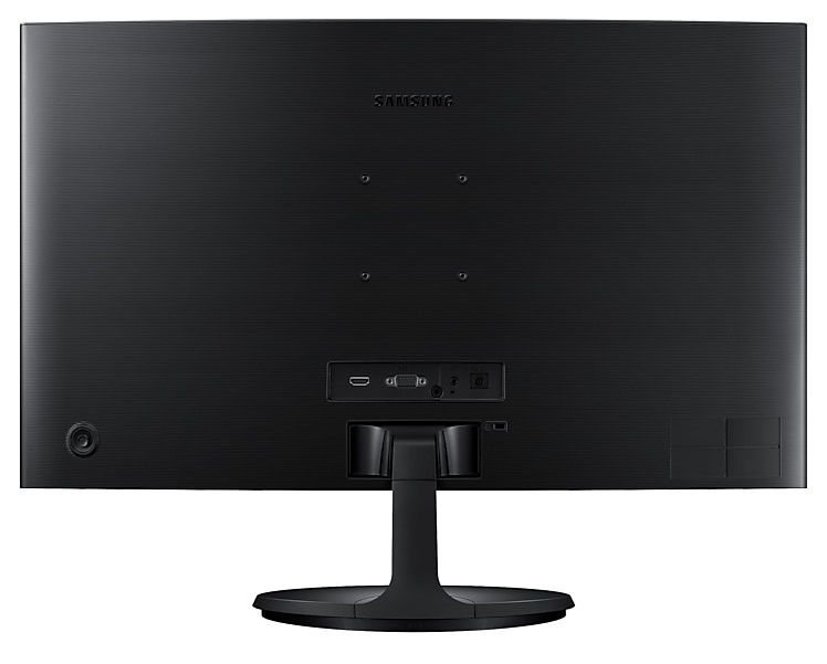 Samsung 27" C27F390FHR FHD VA VGA/HDMI fekete ívelt LED monitor