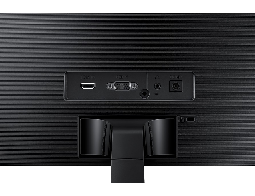 Samsung 27" C27F390FHR FHD VA VGA/HDMI fekete ívelt LED monitor
