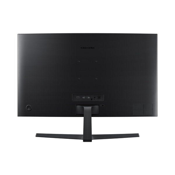 Samsung 27" C27F396FHR FHD VA VGA/HDMI fekete ívelt LED monitor