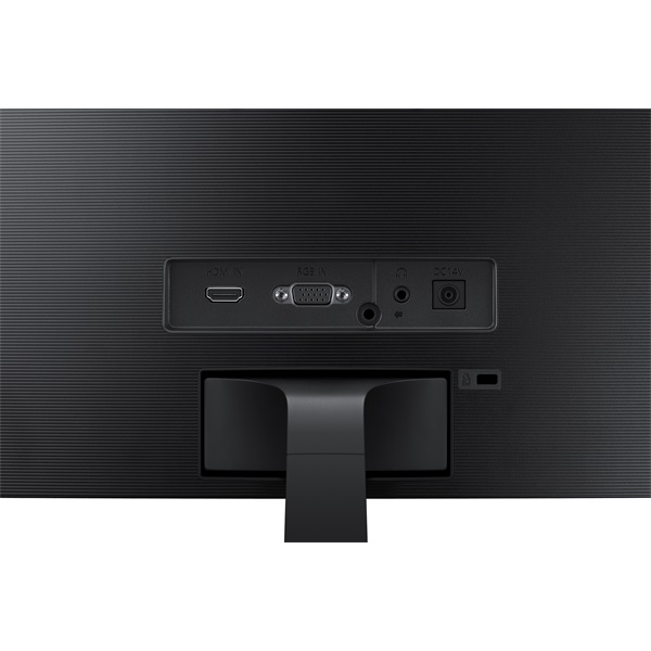 Samsung 27" C27F396FHR FHD VA VGA/HDMI fekete ívelt LED monitor