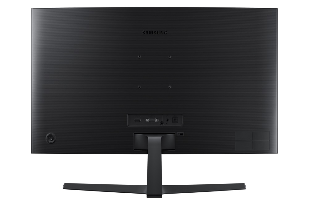 Samsung 27" C27F396FHR FHD VA VGA/HDMI fekete ívelt LED monitor