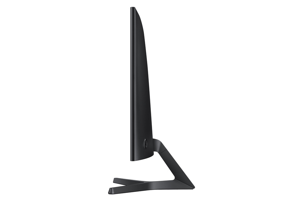 Samsung 27" C27F396FHR FHD VA VGA/HDMI fekete ívelt LED monitor