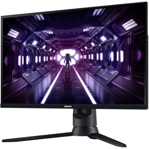 Samsung 27" F27G35TFWU FHD VA 144Hz VGA/HDMI/DP fekete gamer monitor