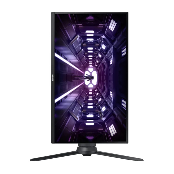 Samsung 27" F27G35TFWU FHD VA 144Hz VGA/HDMI/DP fekete gamer monitor