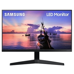 Samsung 27" F27T350FHR FHD IPS VGA/HDMI fekete LED monitor