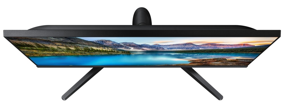 Samsung 27" F27T370FWR FHD IPS DP/HDMI fekete LED monitor