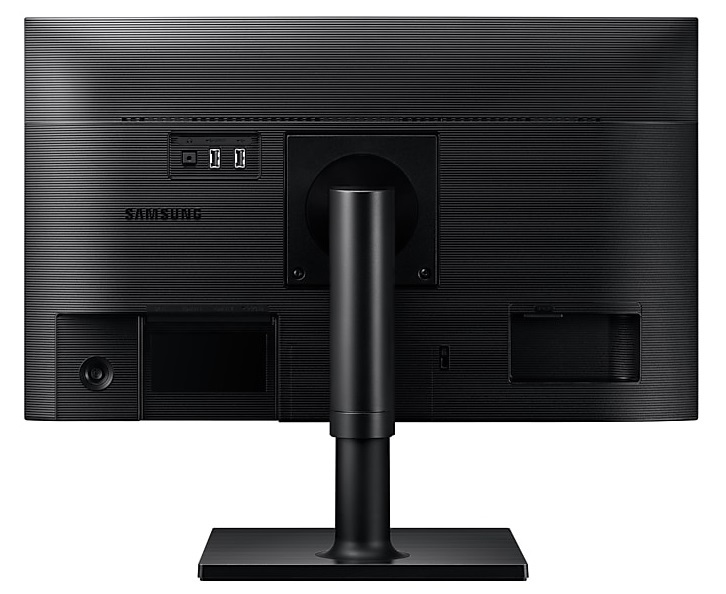 Samsung 27" F27T450FQR FHD IPS HDMI/DP/USB fekete HDMI/DP/USB monitor