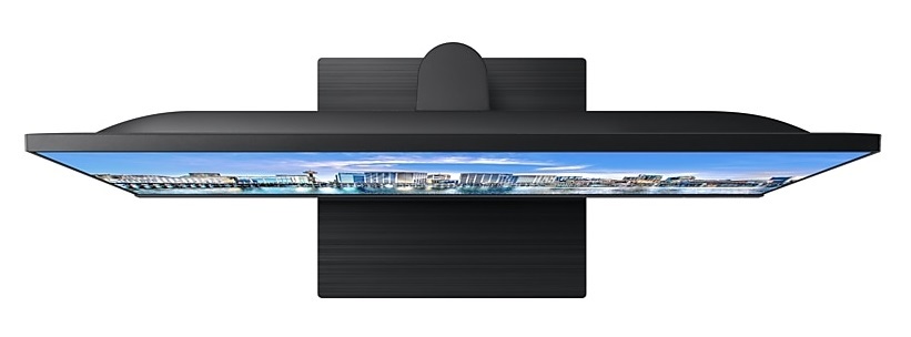 Samsung 27" F27T450FQR FHD IPS HDMI/DP/USB fekete HDMI/DP/USB monitor