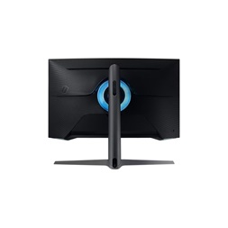 Samsung 27" G7 QHD 240Hz VA HDMI/DP/USB ívelt gamer monitor