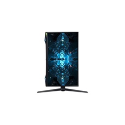 Samsung 27" G7 QHD 240Hz VA HDMI/DP/USB ívelt gamer monitor