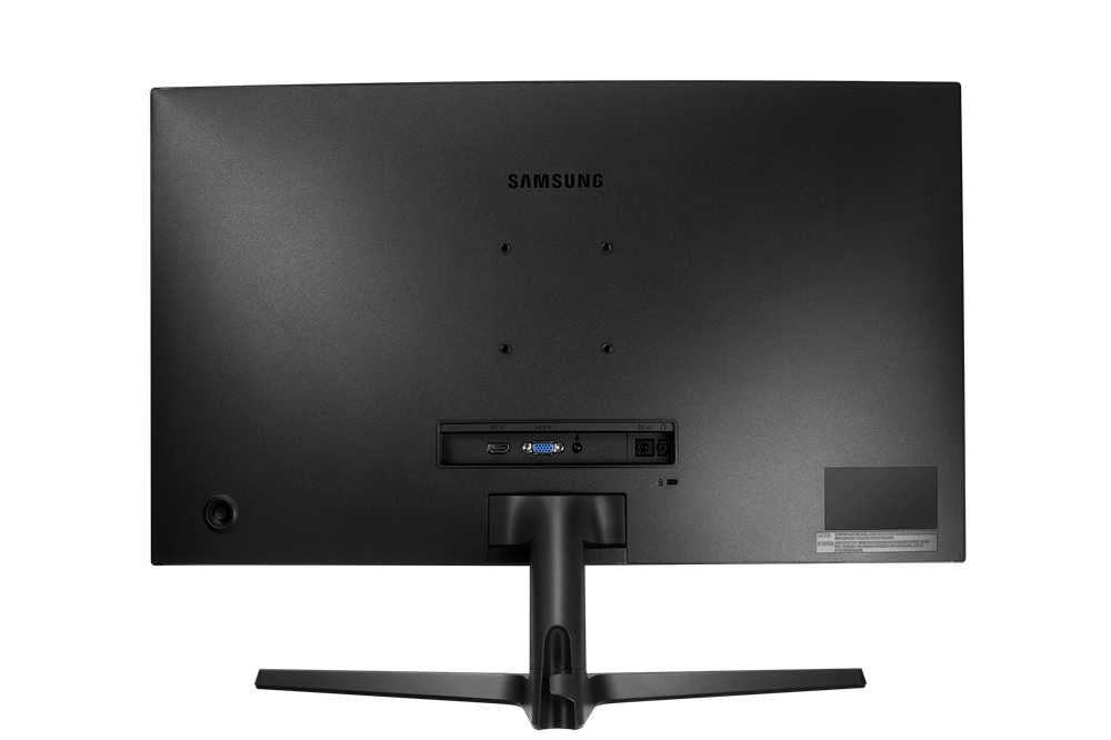 Samsung 27" LC27R500FHPXEN FHD HDMI ívelt kijelzős monitor