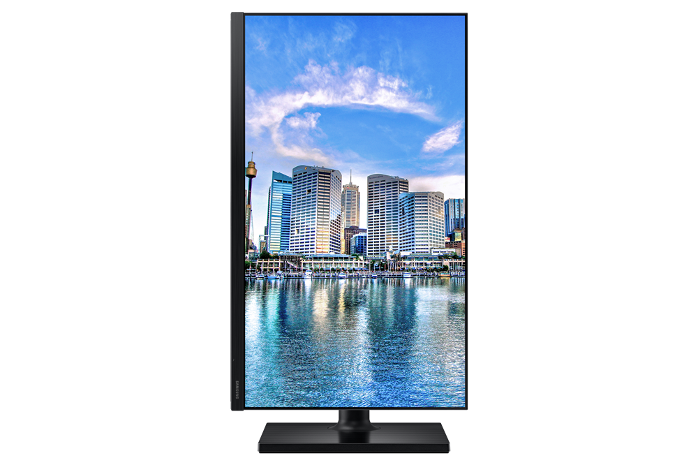 Samsung 27" LF27T450FZUXEN FHD HDMI/DP monitor