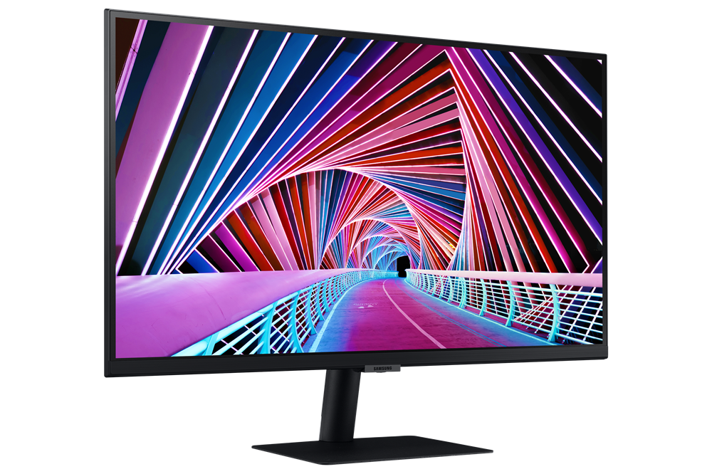Samsung 27" LS27A700NWPXEN UHD HDMI/DP HDR10 monitor