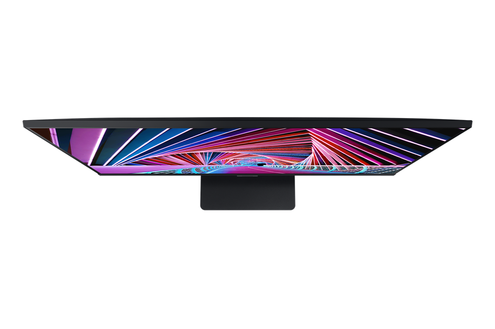 Samsung 27" LS27A700NWPXEN UHD HDMI/DP HDR10 monitor