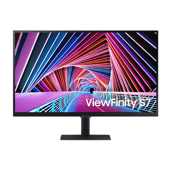 Samsung 27" LS27A700NWPXEN UHD HDMI/DP HDR10 monitor