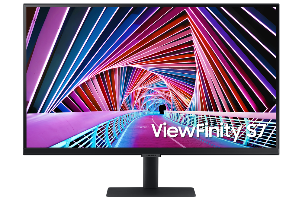 Samsung 27" LS27A700NWPXEN UHD HDMI/DP HDR10 monitor
