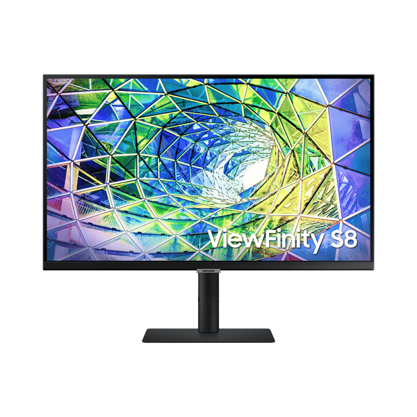 Samsung 27" LS27A800UJPXEN UHD HDMI/DP HDR10 monitor