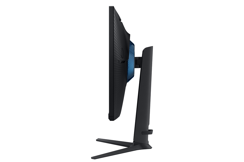 Samsung 27" LS27AG300NRX FHD VA 144Hz DP/HDMI fekete gamer monitor (Újracsomagolt)