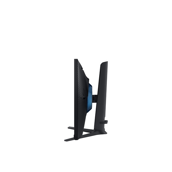 Samsung 27" LS27AG300NRX FHD VA 144Hz DP/HDMI fekete gamer monitor (Újracsomagolt)