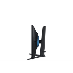 Samsung 27" LS27AG300NRX FHD VA 144Hz DP/HDMI fekete gamer monitor (Újracsomagolt)