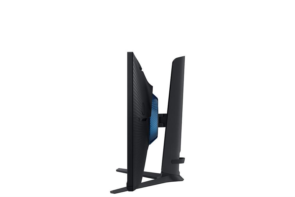 Samsung 27" LS27AG300NRX FHD VA 144Hz DP/HDMI fekete gamer monitor (Újracsomagolt)