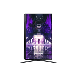 Samsung 27" LS27AG300NRX FHD VA 144Hz DP/HDMI fekete gamer monitor (Újracsomagolt)