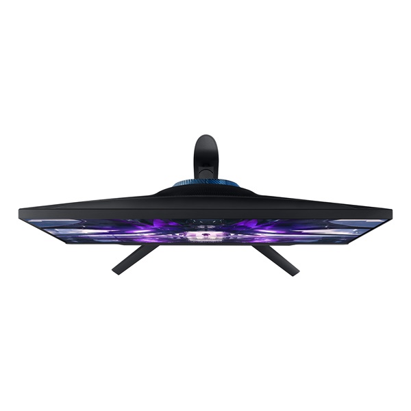 Samsung 27" LS27AG300NRX FHD VA 144Hz DP/HDMI fekete gamer monitor (Újracsomagolt)