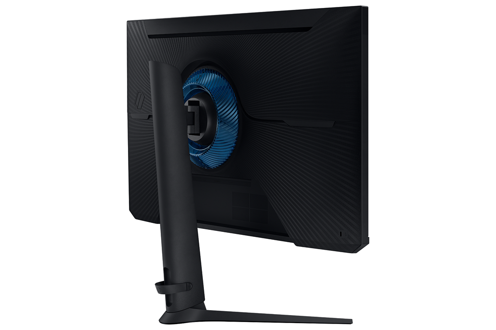 Samsung 27" LS27AG300NRX FHD VA 144Hz DP/HDMI fekete gamer monitor