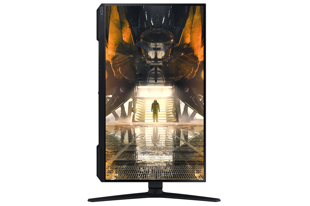 Samsung 27" LS27AG500PPXEN QHD 165Hz HDMI/DP HDR10 gamer monitor
