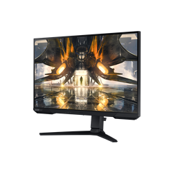 Samsung 27" LS27AG500PPXEN QHD 165Hz HDMI/DP HDR10 gamer monitor