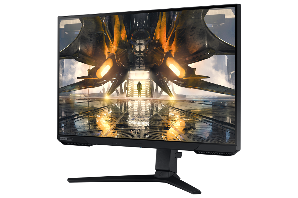 Samsung 27" LS27AG500PPXEN QHD 165Hz HDMI/DP HDR10 gamer monitor