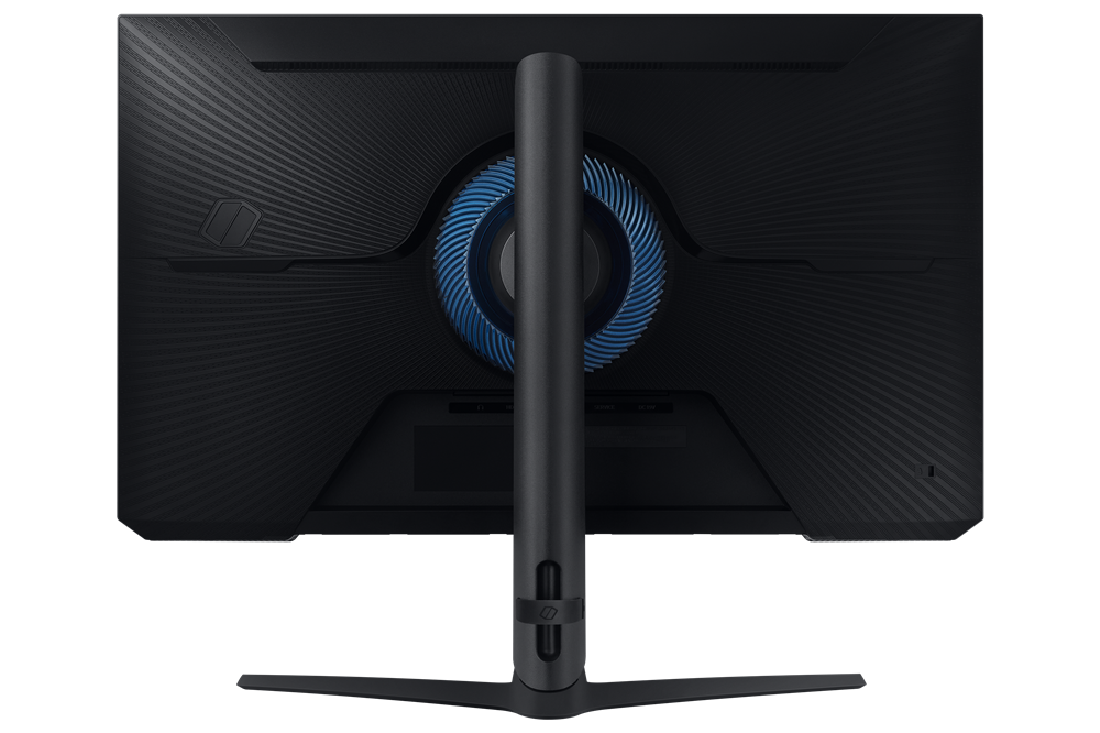 Samsung 27" LS27AG500PPXEN QHD 165Hz HDMI/DP HDR10 gamer monitor
