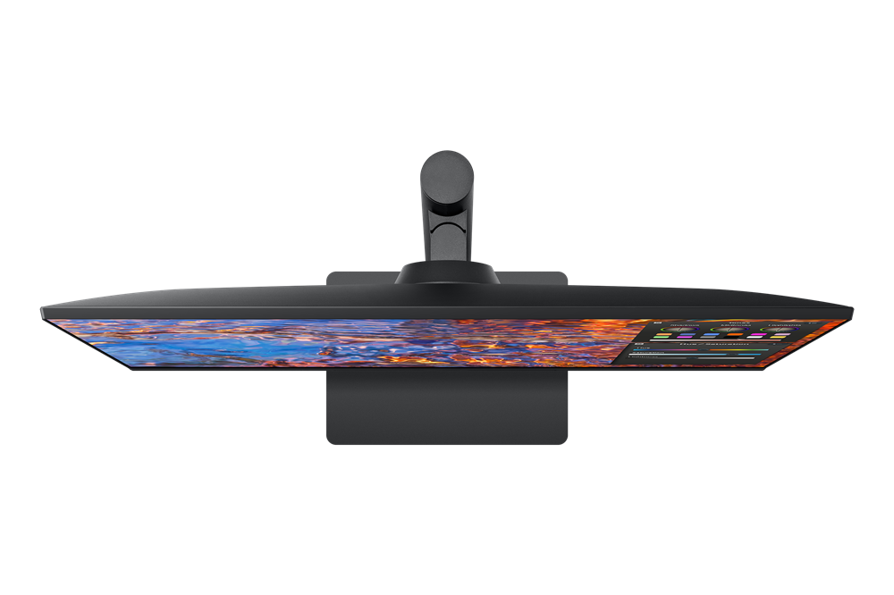 Samsung 27" LS27B800PXPXEN UHD HDMI/DP monitor
