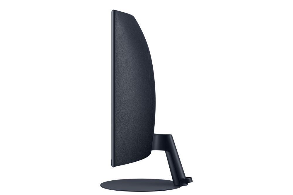Samsung 27" LS27C390EAUXEN FHD HDMI/DP ívelt kijelzős monitor