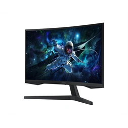 Samsung 27" LS27CG554E S4 S40GD QHD 165Hz HDMI/DP gamer monitor