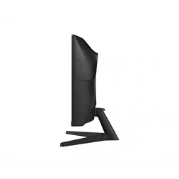 Samsung 27" LS27CG554E S4 S40GD QHD 165Hz HDMI/DP gamer monitor