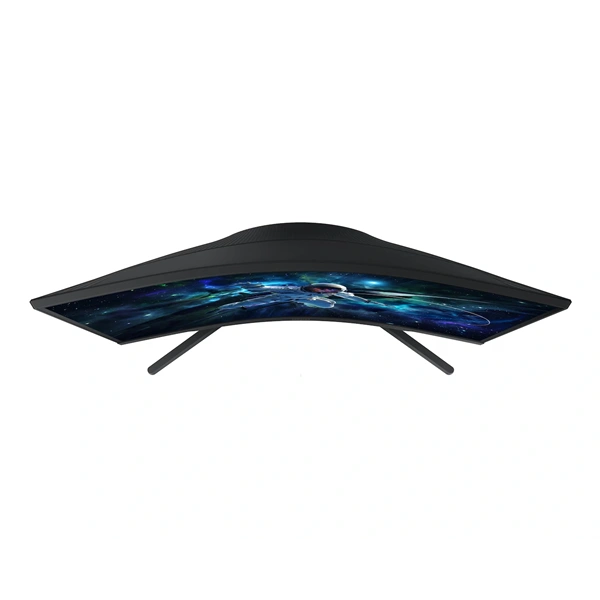 Samsung 27" LS27CG554E S4 S40GD QHD 165Hz HDMI/DP gamer monitor