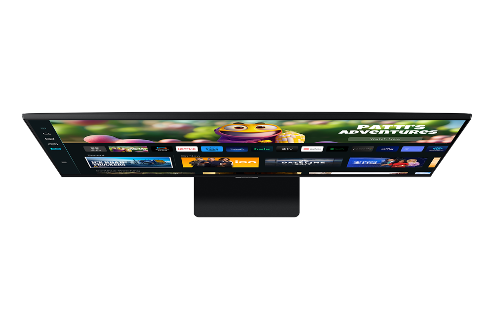 Samsung 27" LS27CM500EUXDU FHD HDMI Smart monitor