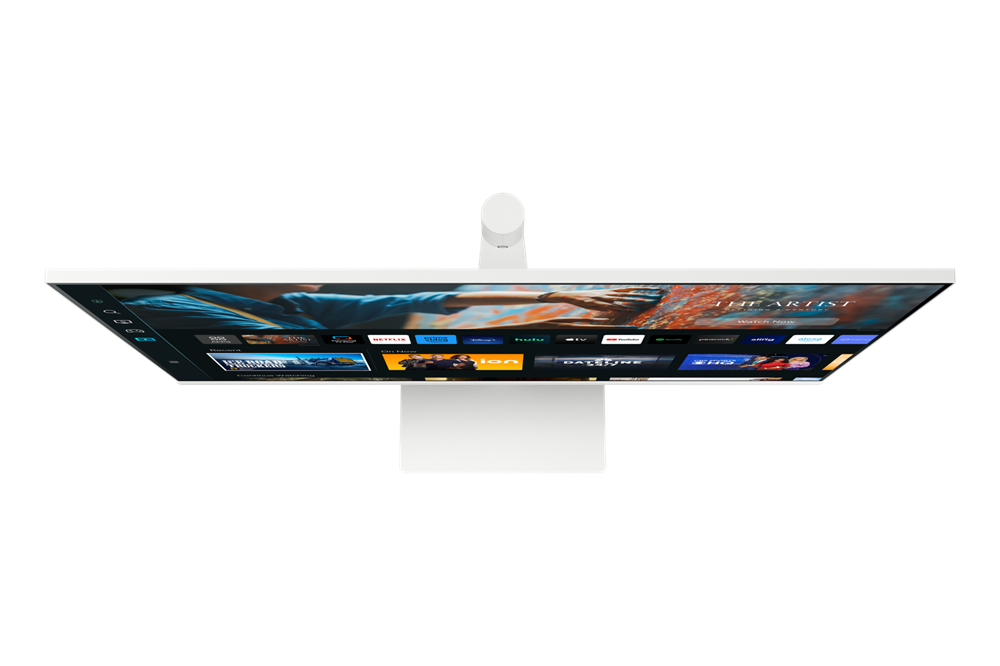 Samsung 27" LS27CM703UUXDU UHD VA HDMI/USB/USB-C/WiFi/Bluetooth Smart monitor