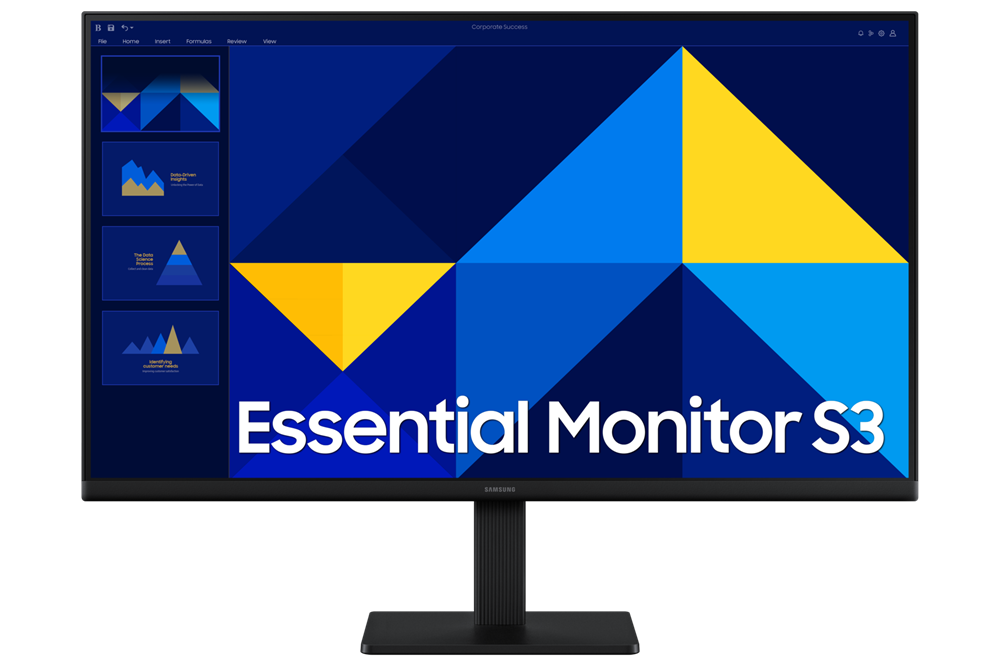 Samsung 27" LS27D300GAUXEN FHD IPS 100Hz VGA/HDMI monitor