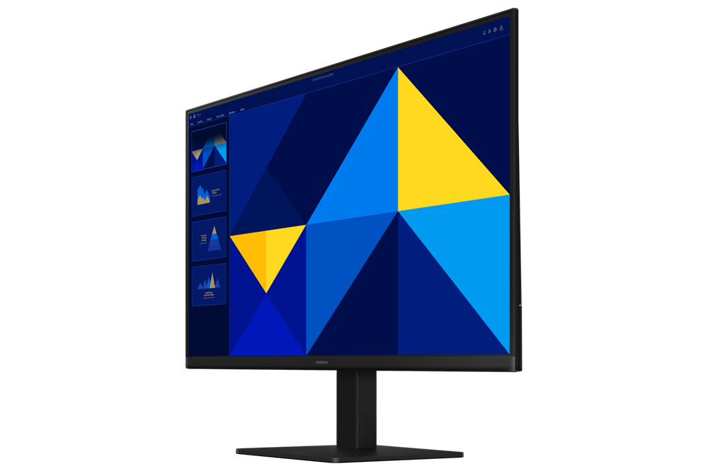 Samsung 27" LS27D300GAUXEN FHD IPS 100Hz VGA/HDMI monitor