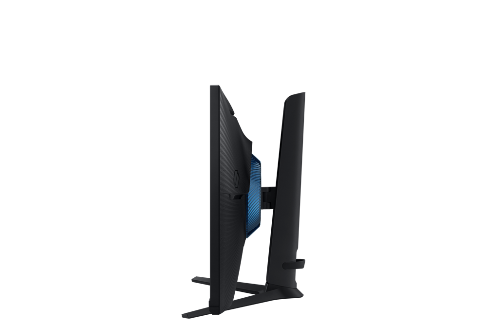 Samsung 27" LS27DG300EUXEN Odyssey G3 G30D FHD VA 180Hz DP/HDMI gamer monitor