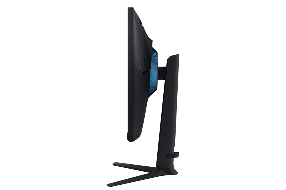 Samsung 27" LS27DG302EUXEN Odyssey G3 G30D FHD VA 180Hz DP/HDMI gamer monitor