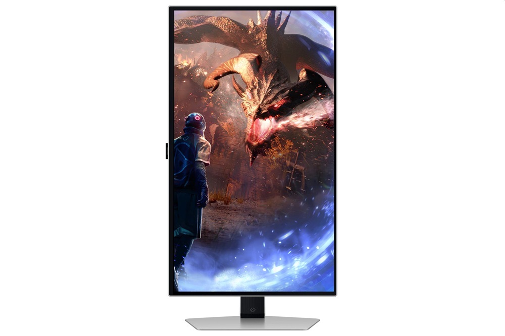 Samsung 27" LS27DG602SUXEN Odyssey OLED G6 G60SD QHD 360Hz monitor