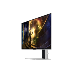 Samsung 27" LS27DG610SUXEN Odyssey G6 QHD OLED 240Hz HDMI/DP/USB gamer monitor
